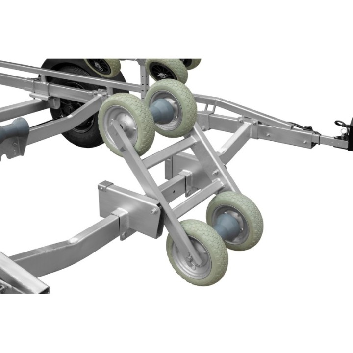 Peridoc Lorries PP18-7023 pentru barca de pana la 6.6m