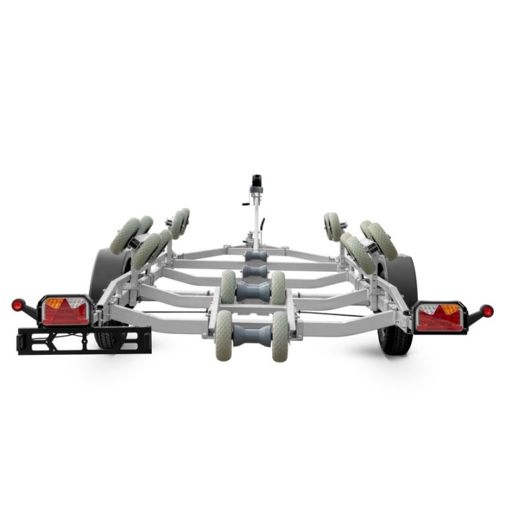 Peridoc Lorries PP18-7023 pentru barca de pana la 6.6m