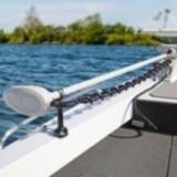 Suport tija motor electric Railblaza cu starport 160mm
