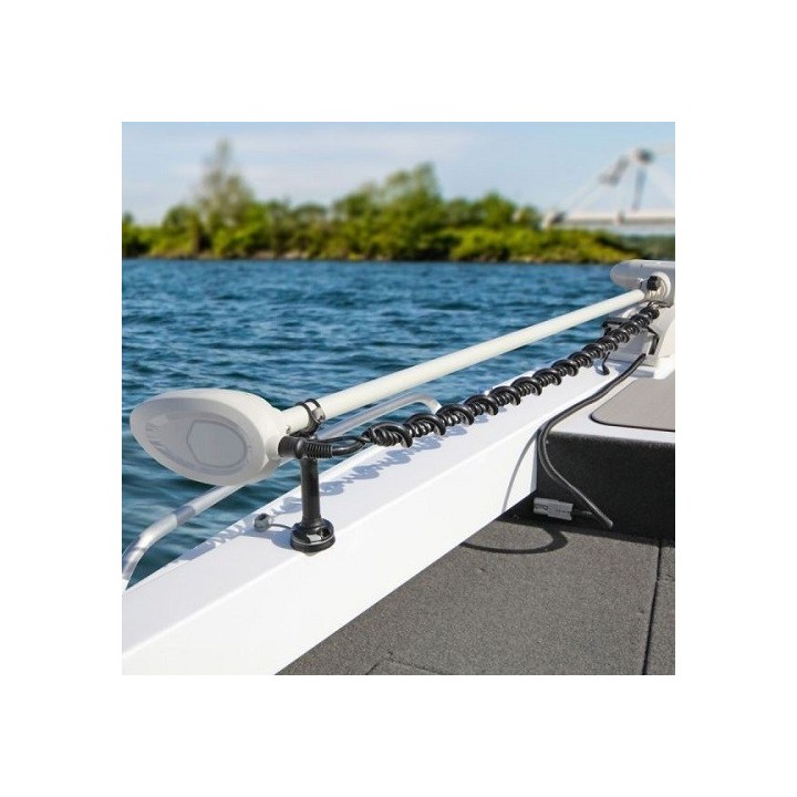 Suport tija motor electric Railblaza cu starport 160mm