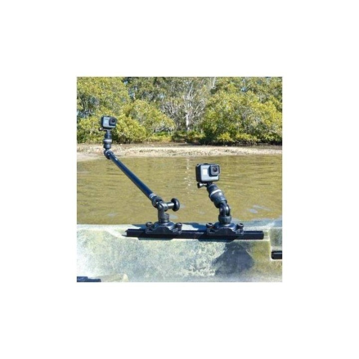 Kit brat Railblaza pentru montare Camera video