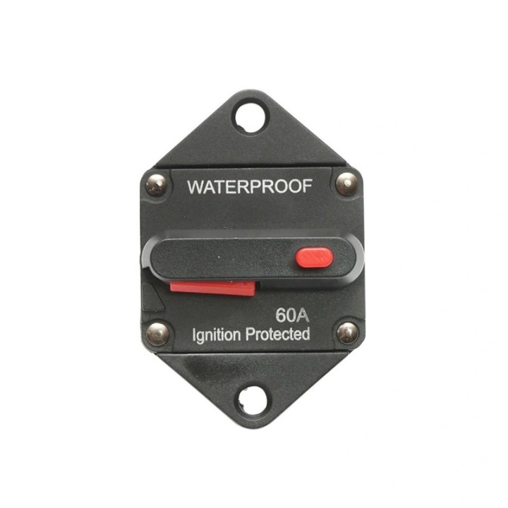 Siguranta automata 60A pentru Motoare Electrice