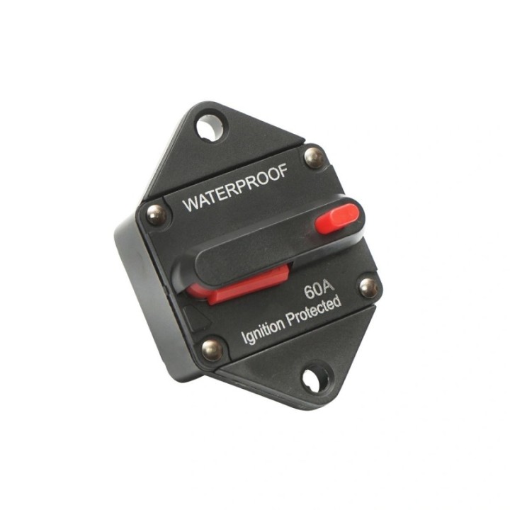 Siguranta automata 60A pentru Motoare Electrice