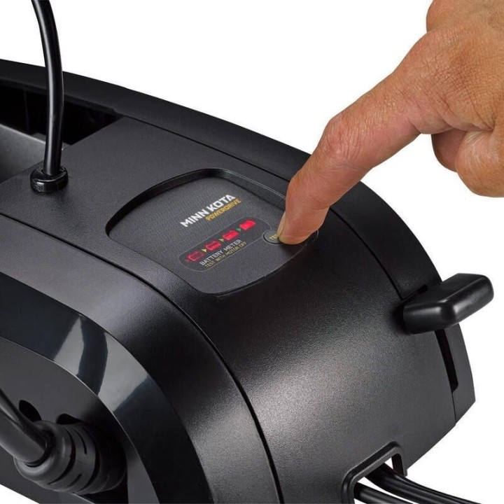 Motor Electric de trolling Minn Kota PowerDrive - 45lbs, 55lbs,70lbs,I-Pilot