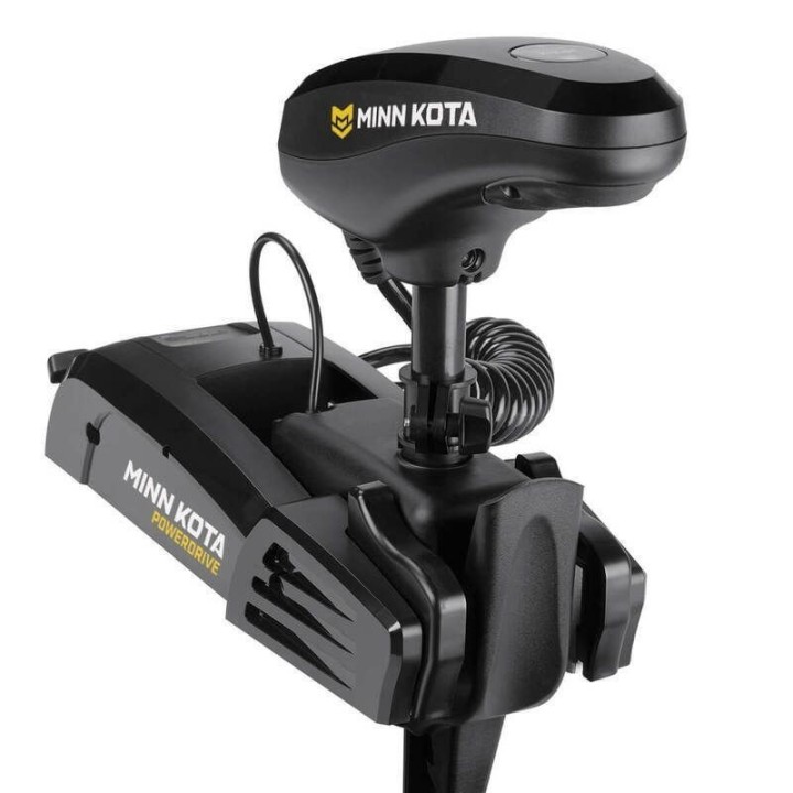 Motor Electric de trolling Minn Kota PowerDrive - 45lbs, 55lbs,70lbs,I-Pilot