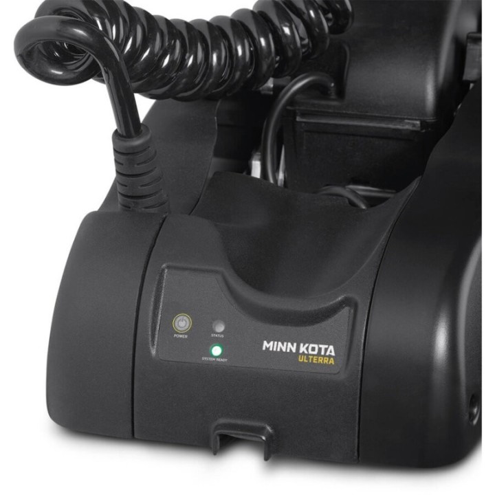 Motor Electric de trolling Minn Kota Ulterra MSI - 80lbs I-pilot Link, 152cm