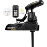 Motor Electric de trolling Minn Kota Ulterra MSI - 80lbs I-pilot Link, 152cm