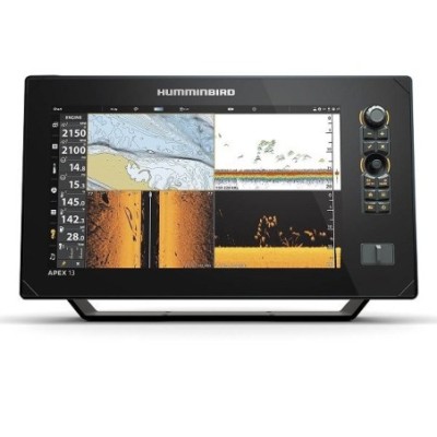 Sonar Humminbird APEX 13 MSI+