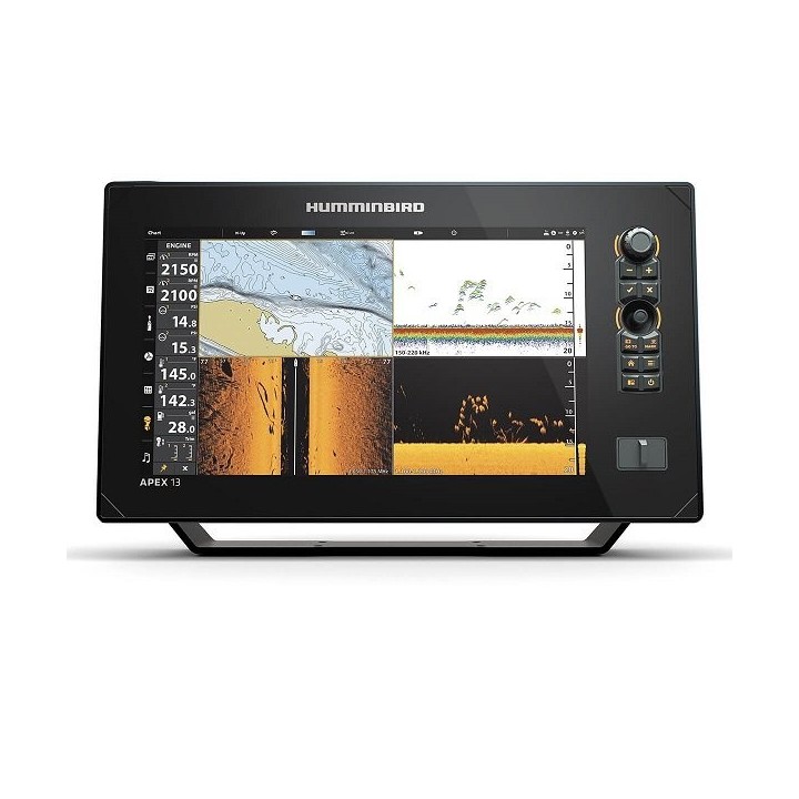Sonar Humminbird APEX 13 MSI+