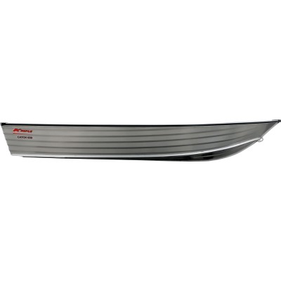 Barca din aluminiu Kimple Catch C430