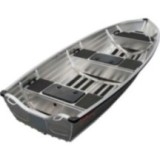 Barca din aluminiu Kimple Catch C430