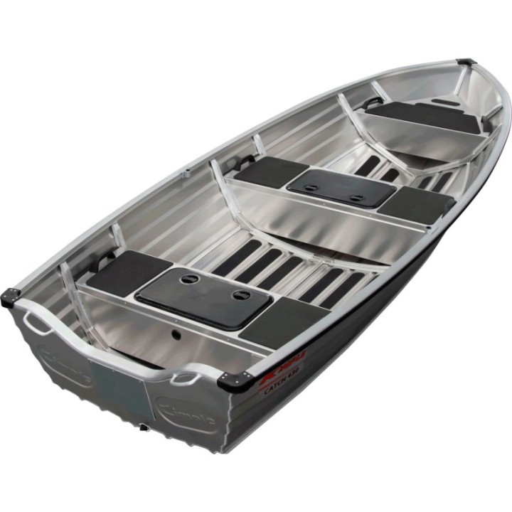 Barca din aluminiu Kimple Catch C430