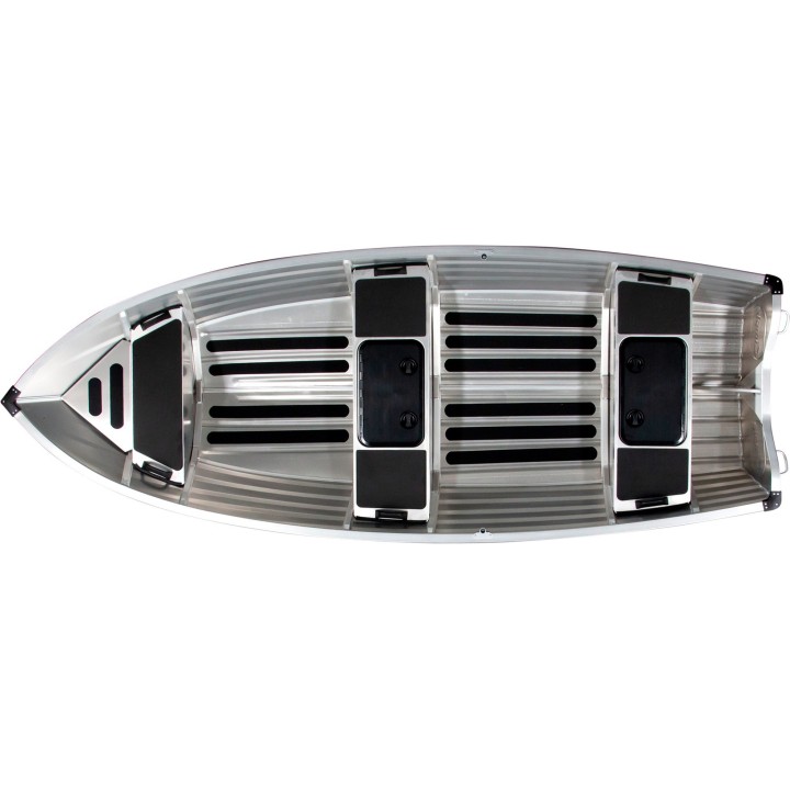 Barca din aluminiu Kimple Catch C430