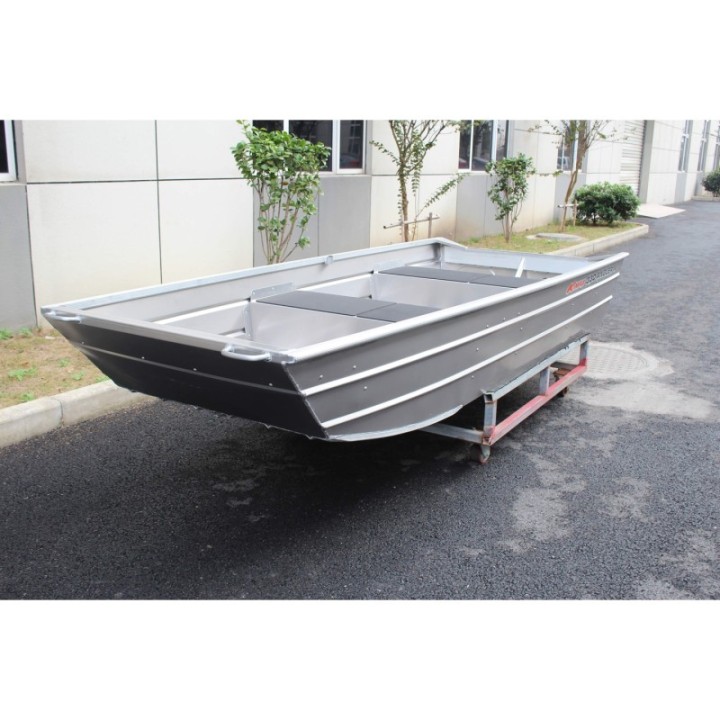 Barca din aluminiu Kimple Angler N330