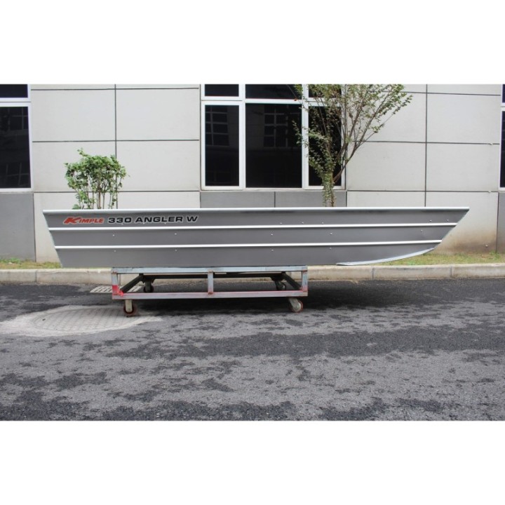 Barca din aluminiu Kimple Angler N330