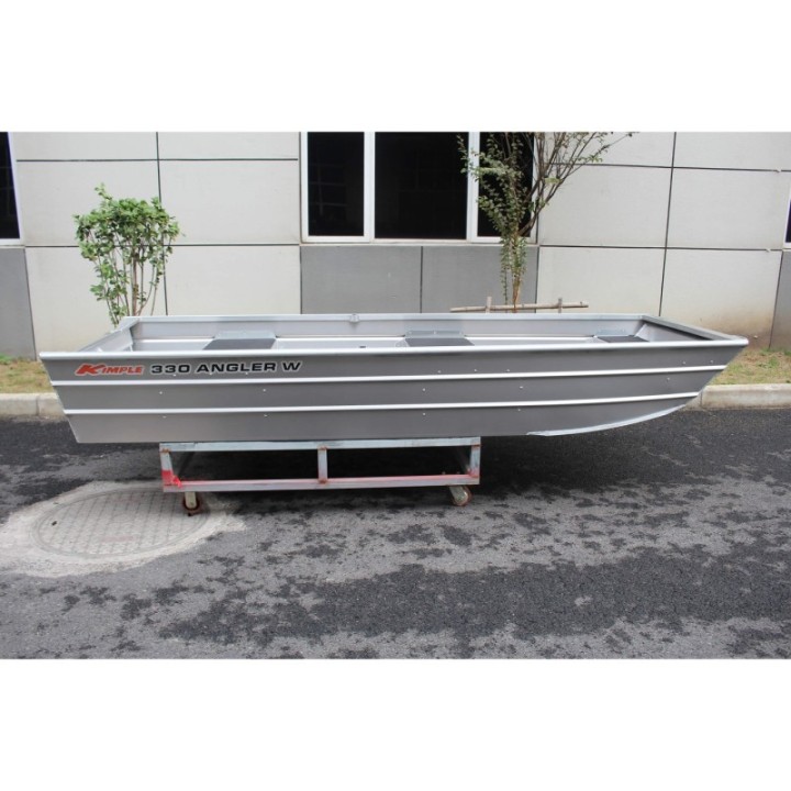 Barca din aluminiu Kimple Angler N330