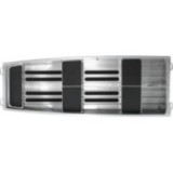 Barca din aluminiu Kimple Angler N330