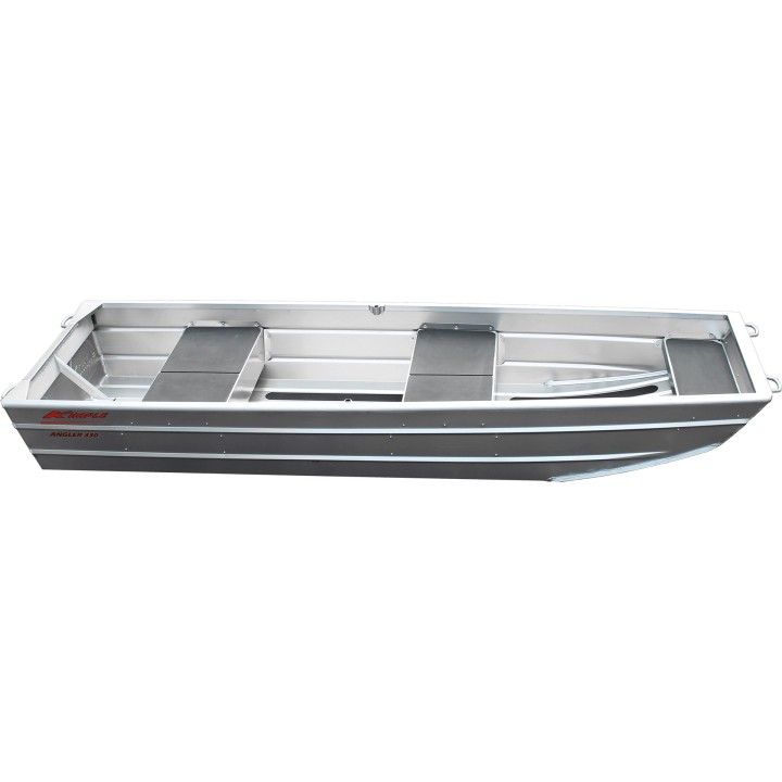 Barca din aluminiu Kimple Angler N330