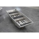 Barca din aluminiu Kimple Angler N400