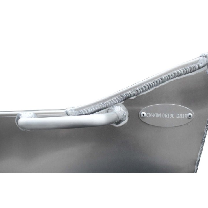 Barca din aluminiu Kimple Angler N400