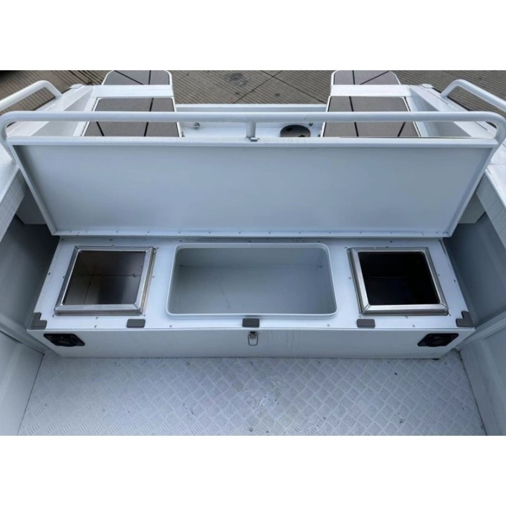 Alphaboat AC540 - Bowrider aluminiu