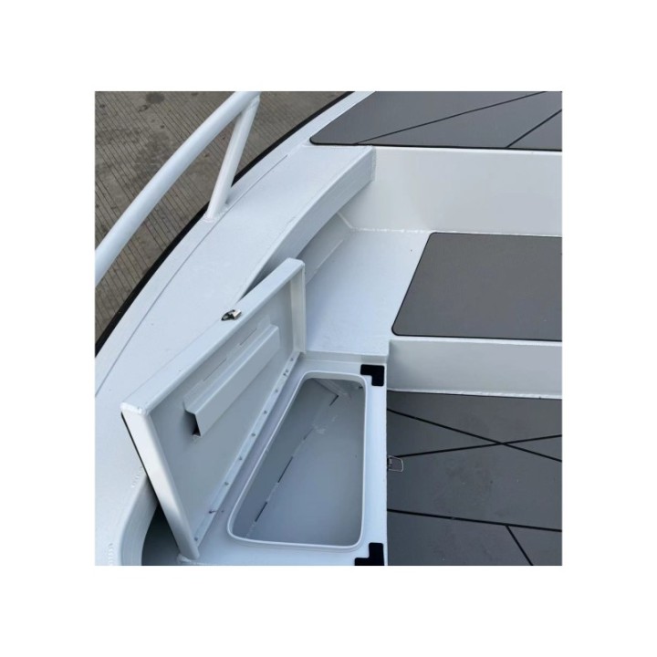 Alphaboat AC540 - Bowrider aluminiu