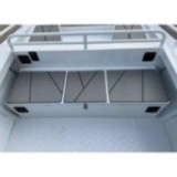 Alphaboat AC540 - Bowrider aluminiu