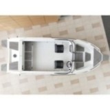 Alphaboat AC540 - Bowrider aluminiu