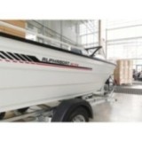 Alphaboat AC540 - Bowrider aluminiu