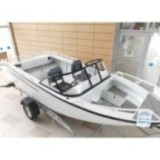 Alphaboat AC540 - Bowrider aluminiu